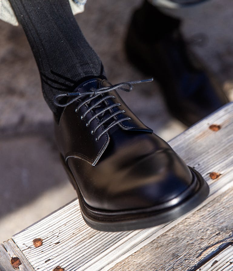 Asphalte - Derby Shoes - stylish shoes